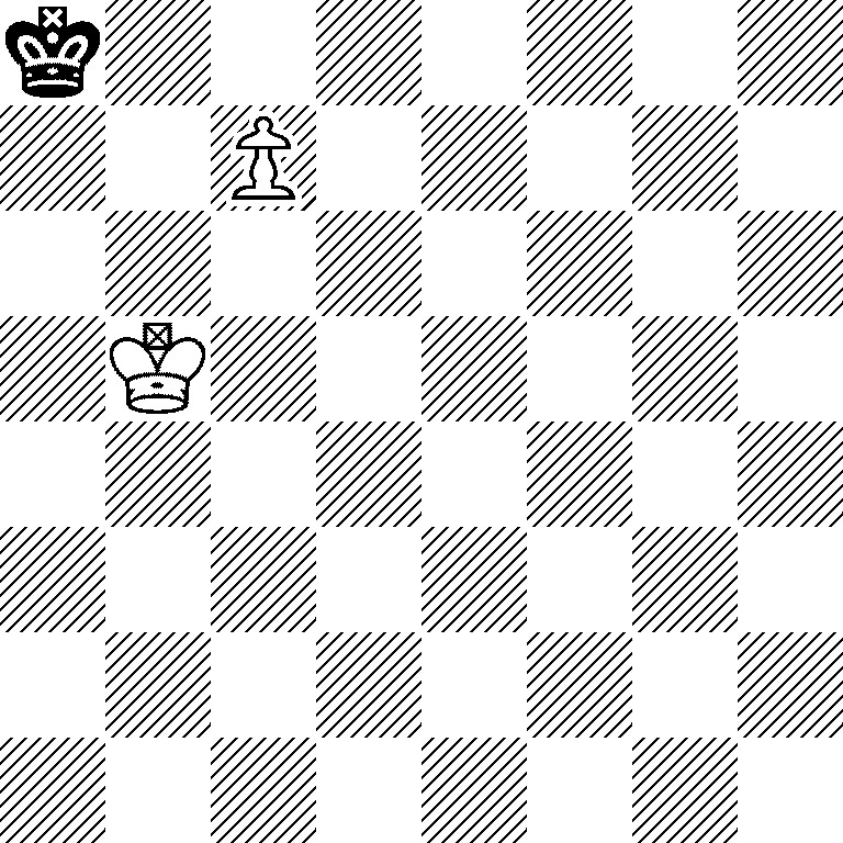 k7/2P5/8/1K6/8/8/8/8