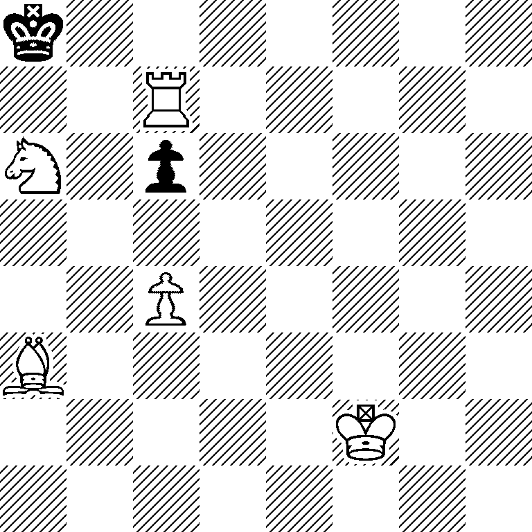 k7/2R5/N1p5/8/2P5/B7/5K2/8