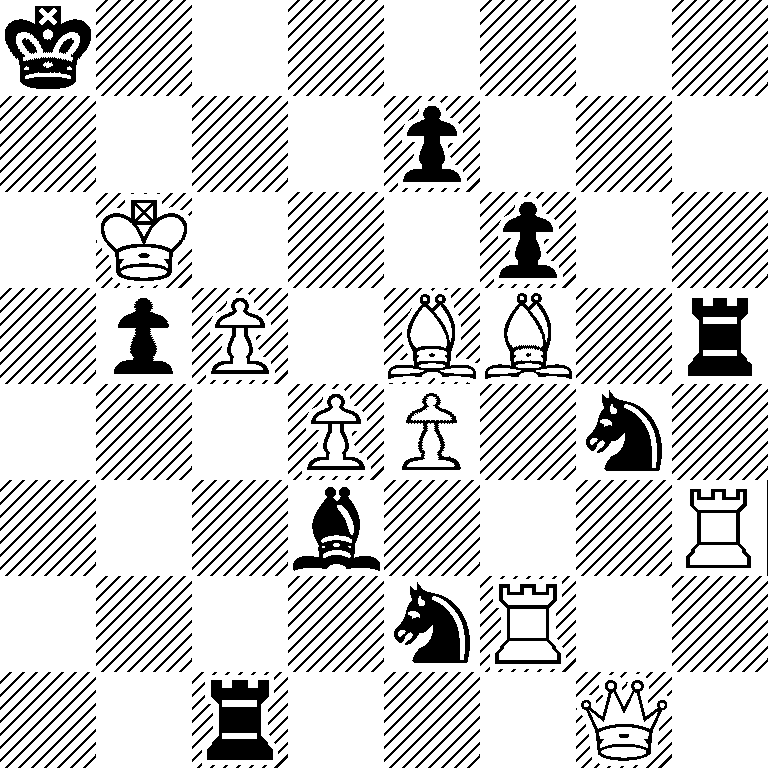 k7/4p3/1K3p2/1pP1BB1r/3PP1n1/3b3R/4nR2/2r3Q1