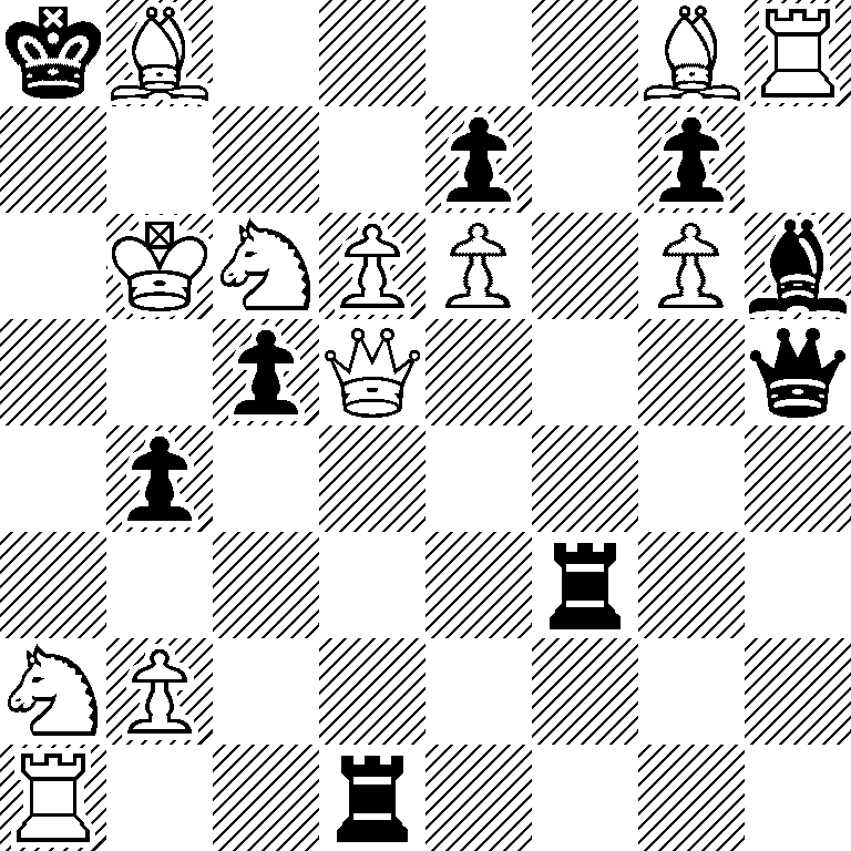 kB4BR/4p1p1/1KNPP1Pb/2pQ3q/1p6/5r2/NP6/R2r4