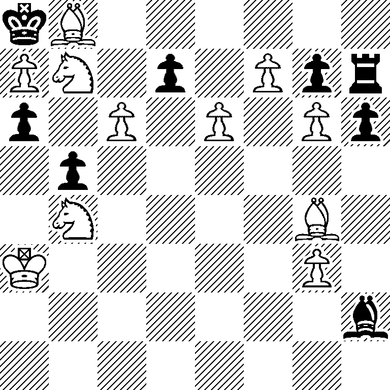 kB6/PN1p1Ppr/p1P1P1Pp/1p6/1N4B1/K5P1/7b/8