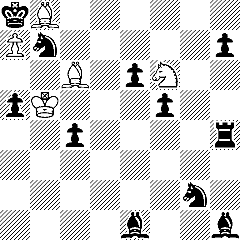 kB6/Pn5p/2B1pN2/pK3p2/2p4r/8/6n1/4b2b