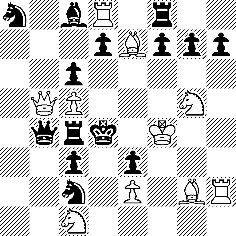 n1bR1r2/3pBppp/2p5/1QP3N1/1qrk1K2/2p1p3/2n1P1BR/2N5
