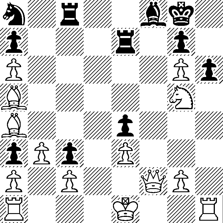 n1r2bk1/p3r1p1/P5Pp/B5N1/B3p3/pPp1P3/P1P2QP1/R3K2R