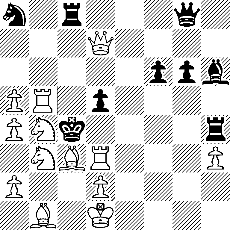 n1r3q1/3Q4/5ppb/PR1p4/PNk4r/1NBR3P/P2P4/1B1K4