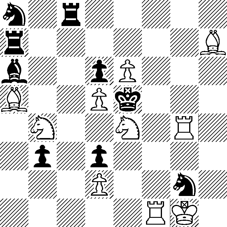 n1r5/r6B/b2pP3/B2Pk3/1N2N1R1/1p1p4/3P2n1/5RK1