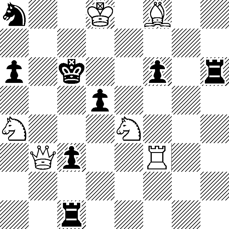 n2K1B2/8/p1k2p1r/3p4/N3N3/1Qp2R2/8/2r5