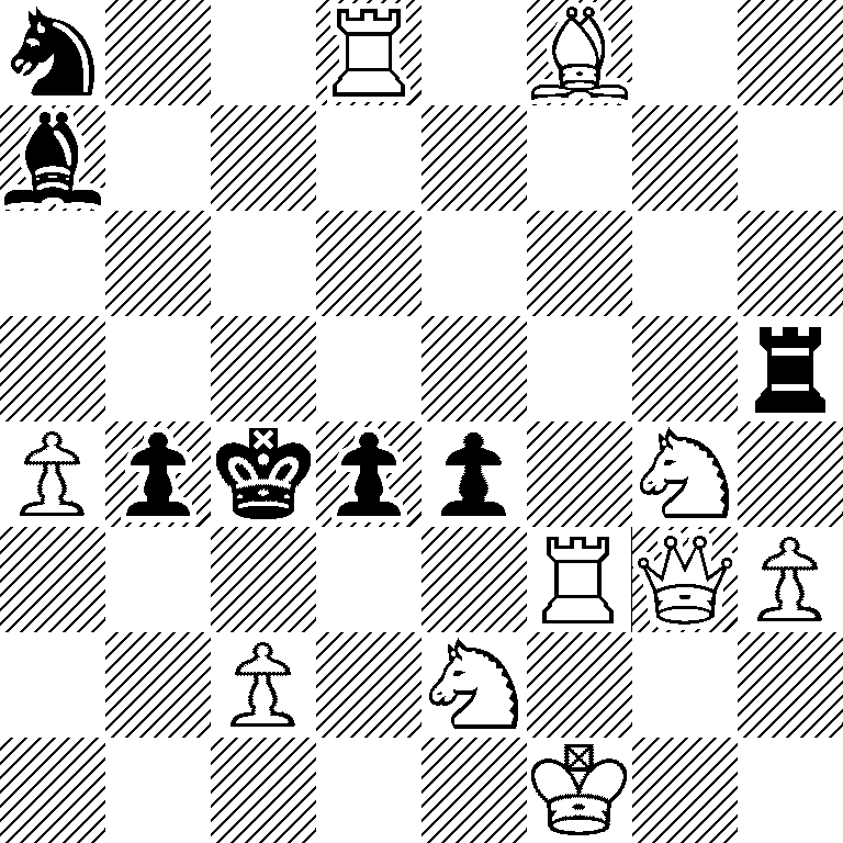 n2R1B2/b7/8/7r/Ppkpp1N1/5RQP/2P1N3/5K2