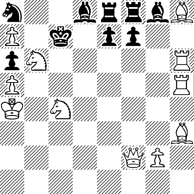 n2brrbB/P1k1pp2/pN5R/P6R/K1N5/7B/5QP1/8