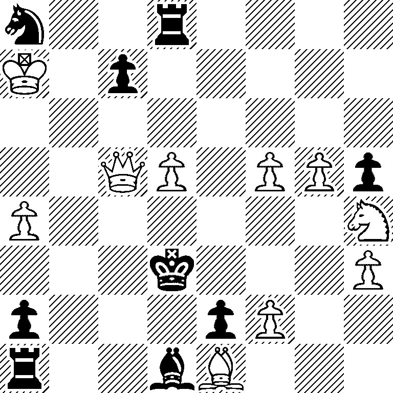 n2r4/K1p5/8/2QP1PPp/P6N/3k3P/p3pP2/r2bB3