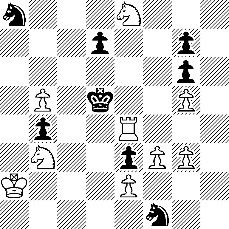 n3N3/3p2p1/6p1/1P1k2P1/1p2R3/1N2pPP1/K3P3/5n2