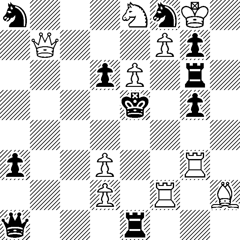 n3NnK1/1Q3Pp1/3pP1r1/4k1p1/8/p2P2R1/3P1R1B/q3r3