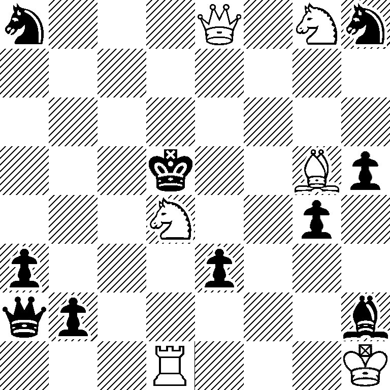 n3Q1Nn/8/8/3k2Bp/3N2p1/p3p3/qp5b/3R3K