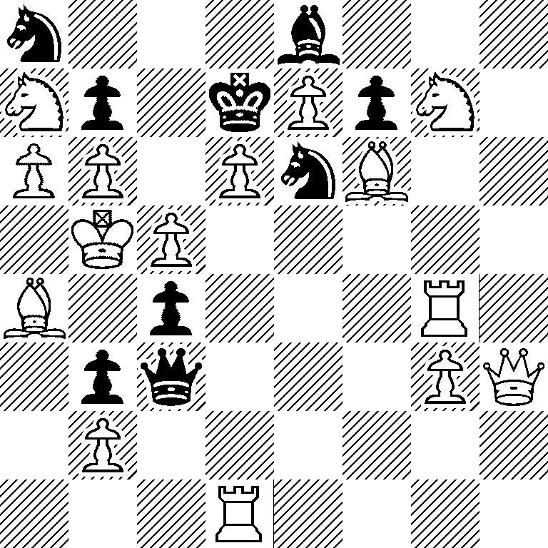 n3b3/Np1kPpN1/PP1PnB2/1KP5/B1p3R1/1pq3PQ/1P6/3R4