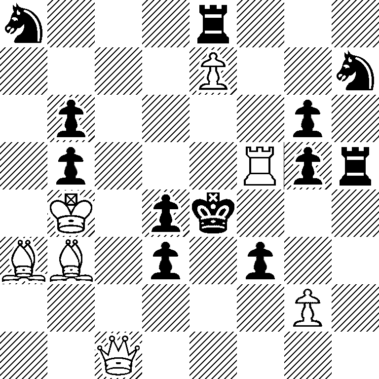 n3r3/4P2n/1p4p1/1p3Rpr/1K1pk3/BB1p1p2/6P1/2Q5