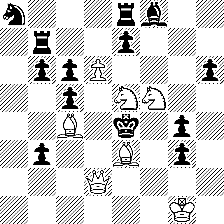 n3rb2/1r2p3/1ppP3p/2p1NN2/2B1k1p1/1p2B1p1/3Q4/6K1