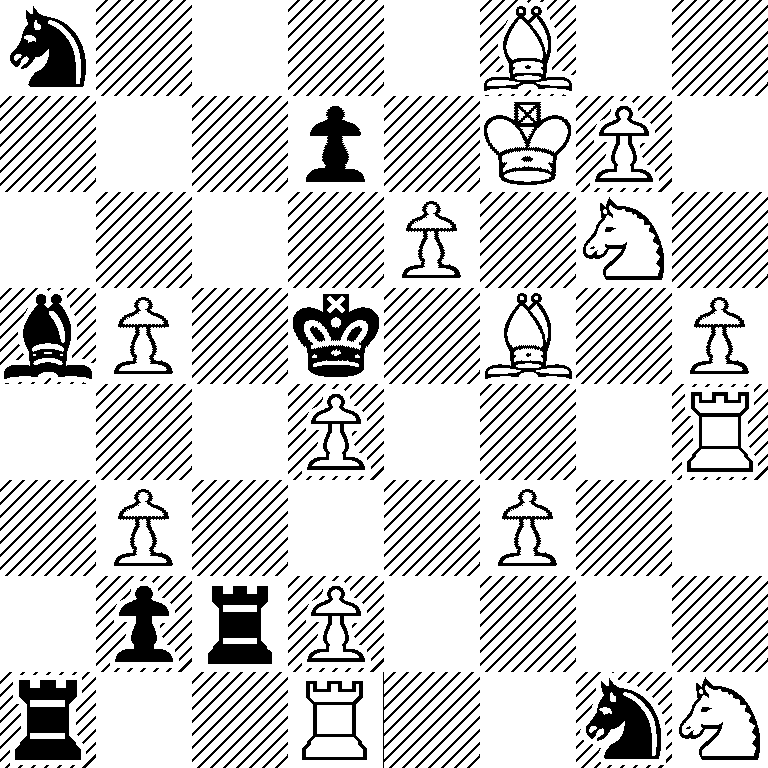 n4B2/3p1KP1/4P1N1/bP1k1B1P/3P3R/1P3P2/1prP4/r2R2nN