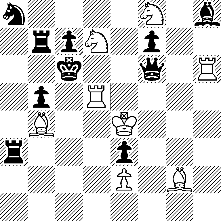 n4N1b/1rpN1p2/2k2q1R/1p1R4/1B2K3/r3p3/4P1B1/8