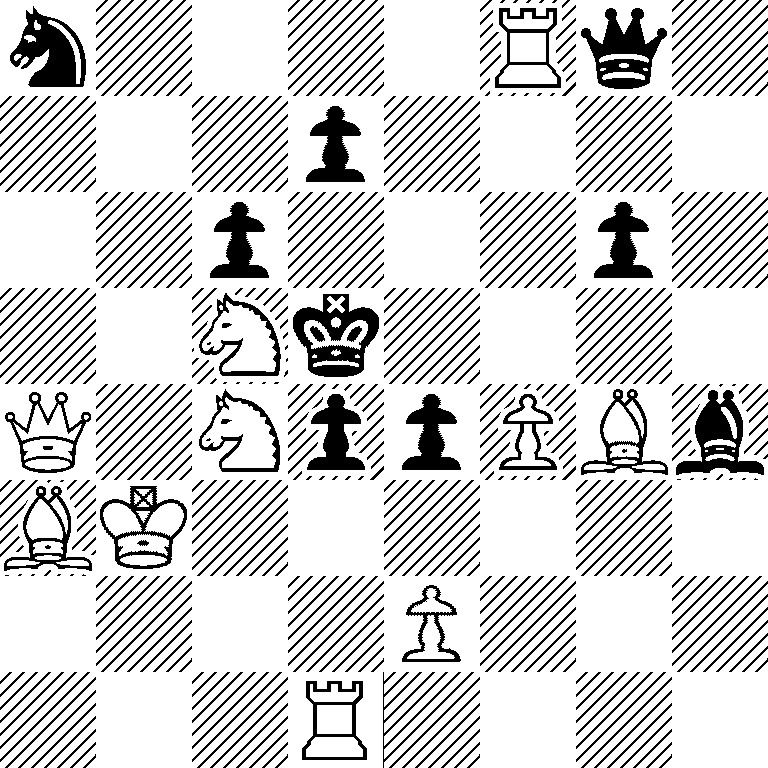 n4Rq1/3p4/2p3p1/2Nk4/Q1NppPBb/BK6/4P3/3R4