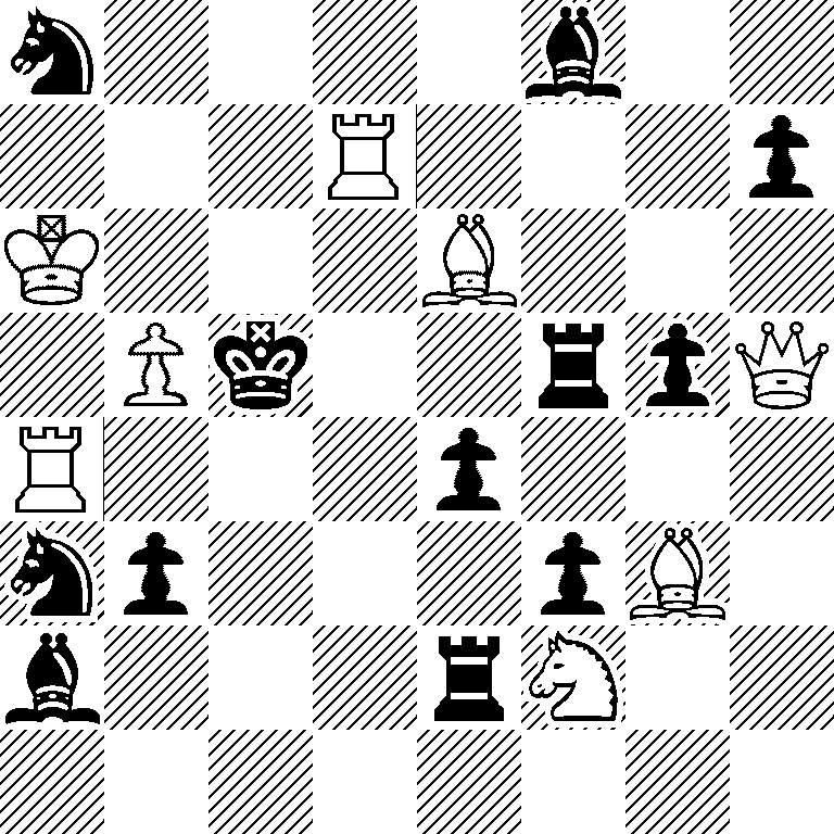 n4b2/3R3p/K3B3/1Pk2rpQ/R3p3/np3pB1/b3rN2/8