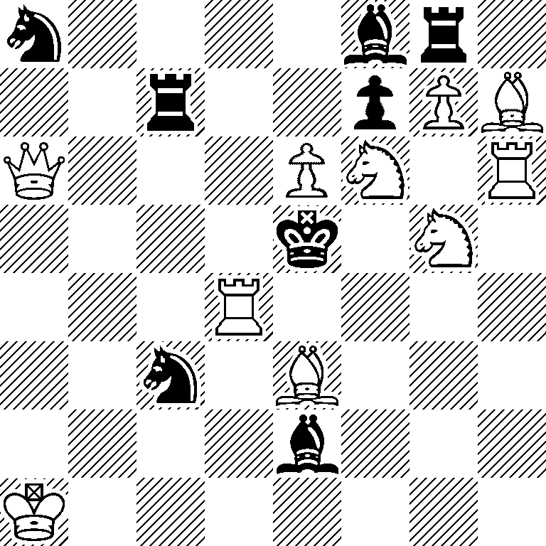 n4br1/2r2pPB/Q3PN1R/4k1N1/3R4/2n1B3/4b3/K7