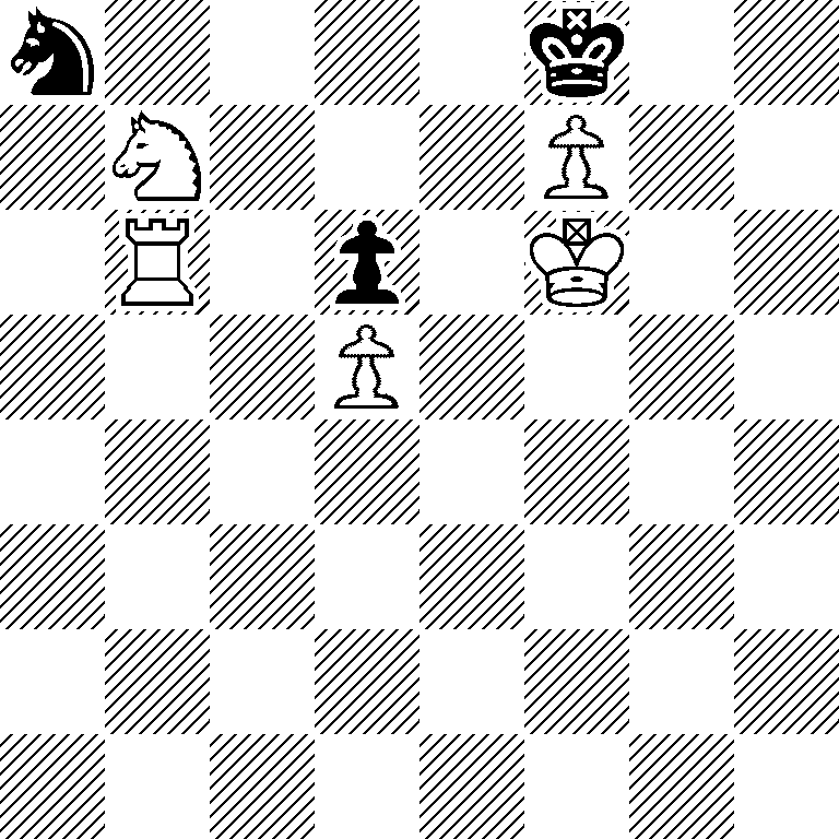 n4k2/1N3P2/1R1p1K2/3P4/8/8/8/8