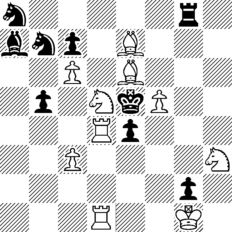 n5r1/bnp1B3/2P1B3/1p1NkP2/3Rp3/2P4N/6p1/3R2K1