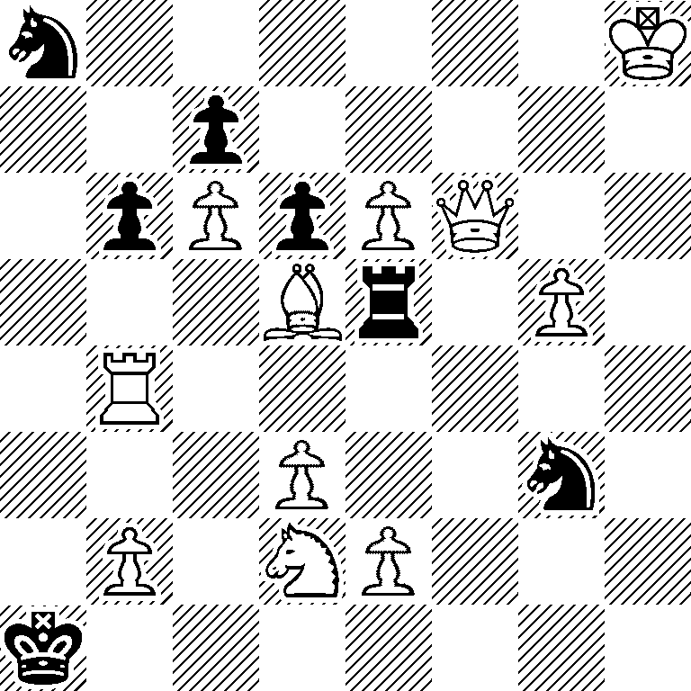 n6K/2p5/1pPpPQ2/3Br1P1/1R6/3P2n1/1P1NP3/k7