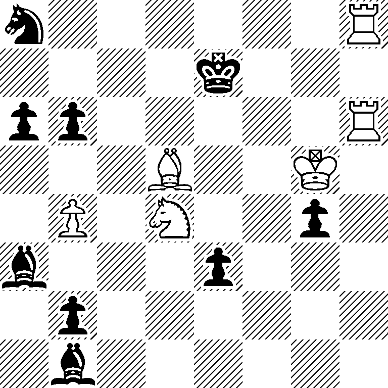 n6R/4k3/pp5R/3B2K1/1P1N2p1/b3p3/1p6/1b6