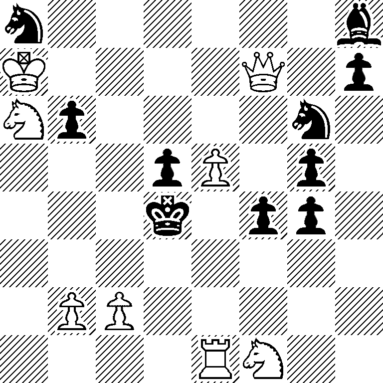 n6b/K4Q1p/Np4n1/3pP1p1/3k1pp1/8/1PP5/4RN2