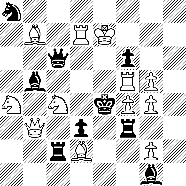 n7/1B1RK3/2q2p2/1b3RP1/N1N1kPP1/1Q1p1r2/2rB2P1/6b1