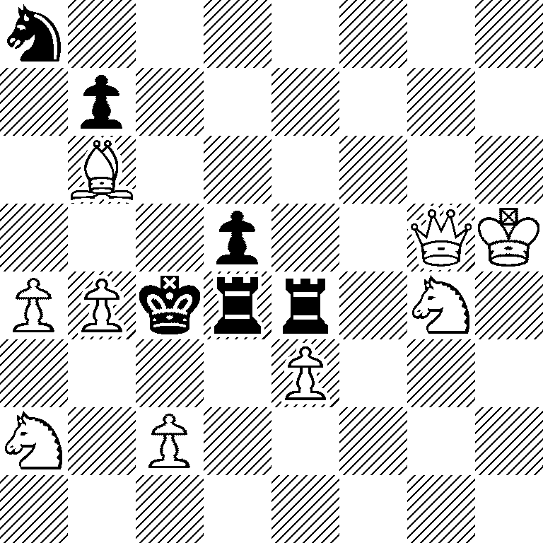 n7/1p6/1B6/3p2QK/PPkrr1N1/4P3/N1P5/8