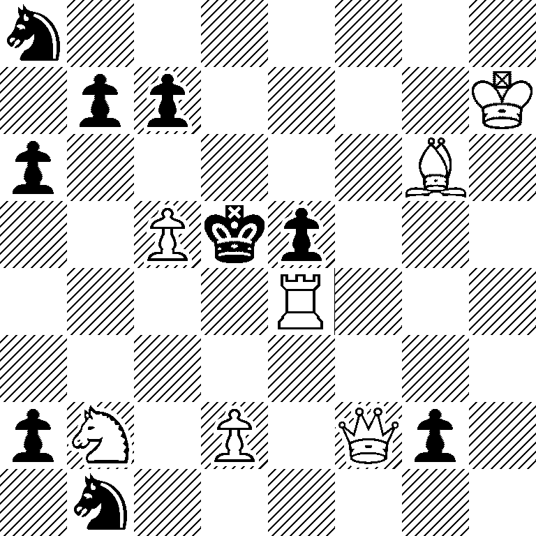 n7/1pp4K/p5B1/2Pkp3/4R3/8/pN1P1Qp1/1n6