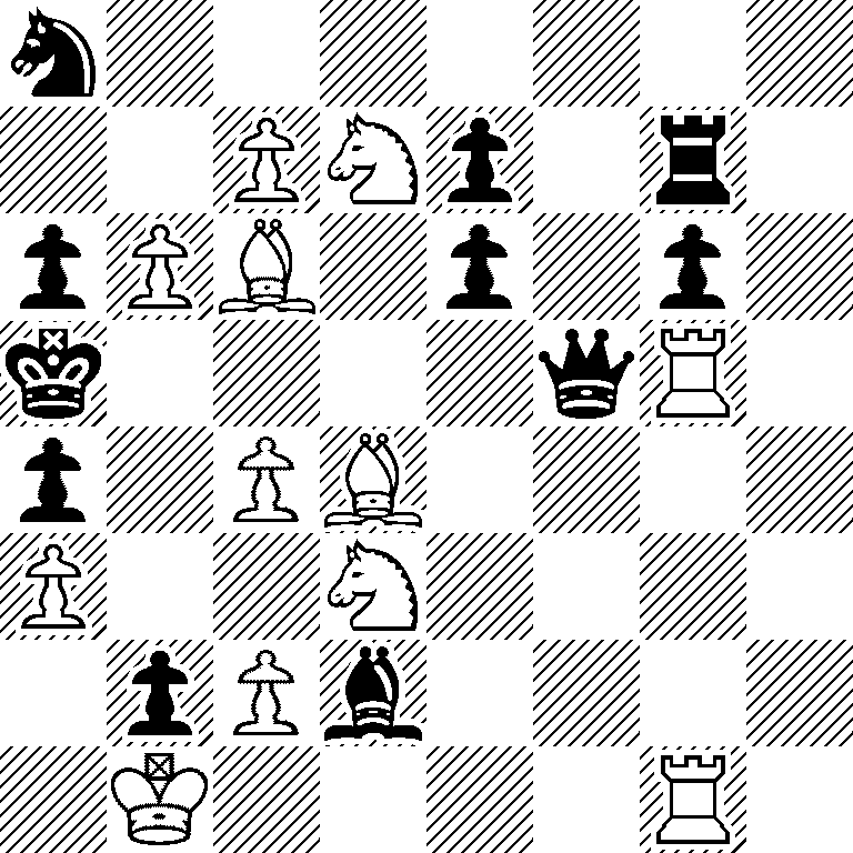n7/2PNp1r1/pPB1p1p1/k4qR1/p1PB4/P2N4/1pPb4/1K4R1