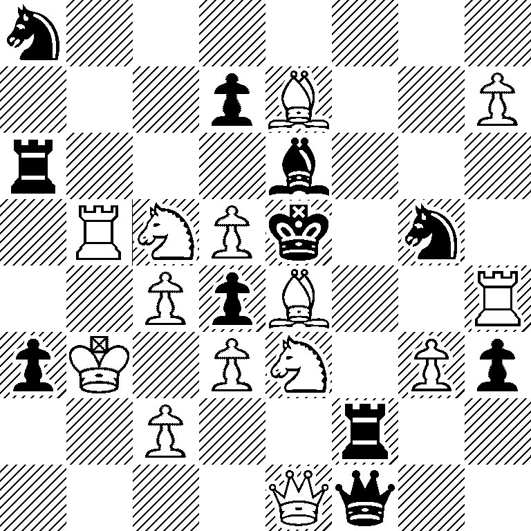 n7/3pB2P/r3b3/1RNPk1n1/2PpB2R/pK1PN1Pp/2P2r2/4Qq2