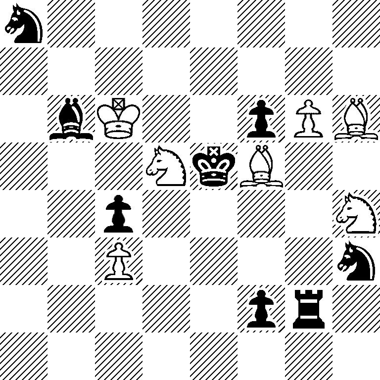 n7/8/1bK2pPB/3NkB2/2p4N/2P4n/5pr1/8