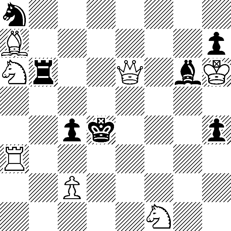 n7/B6p/Nr2Q1bK/8/2pk3p/R7/2P5/5N2