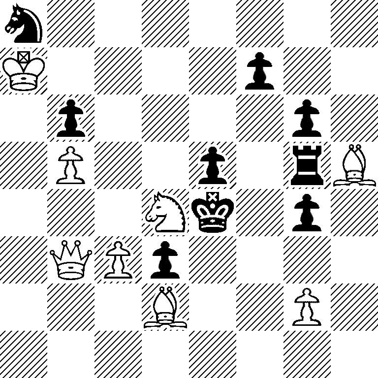 n7/K4p2/1p4p1/1P2p1rB/3Nk1p1/1QPp4/3B2P1/8
