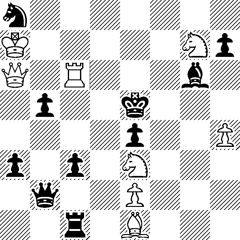 n7/K5Np/Q1R3b1/1p2k3/4p2P/p1p1N3/1q2P3/2r1B3