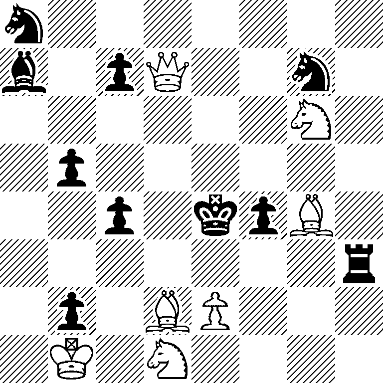 n7/b1pQ2n1/6N1/1p6/2p1kpB1/7r/1p1BP3/1K1N4