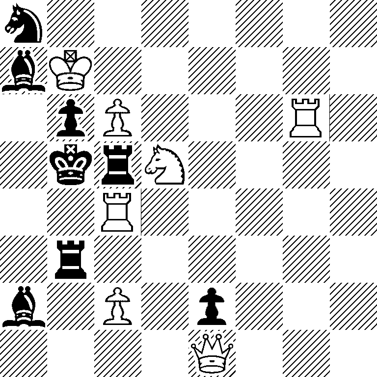 n7/bK6/1pP3R1/1krN4/2R5/1r6/b1P1p3/4Q3