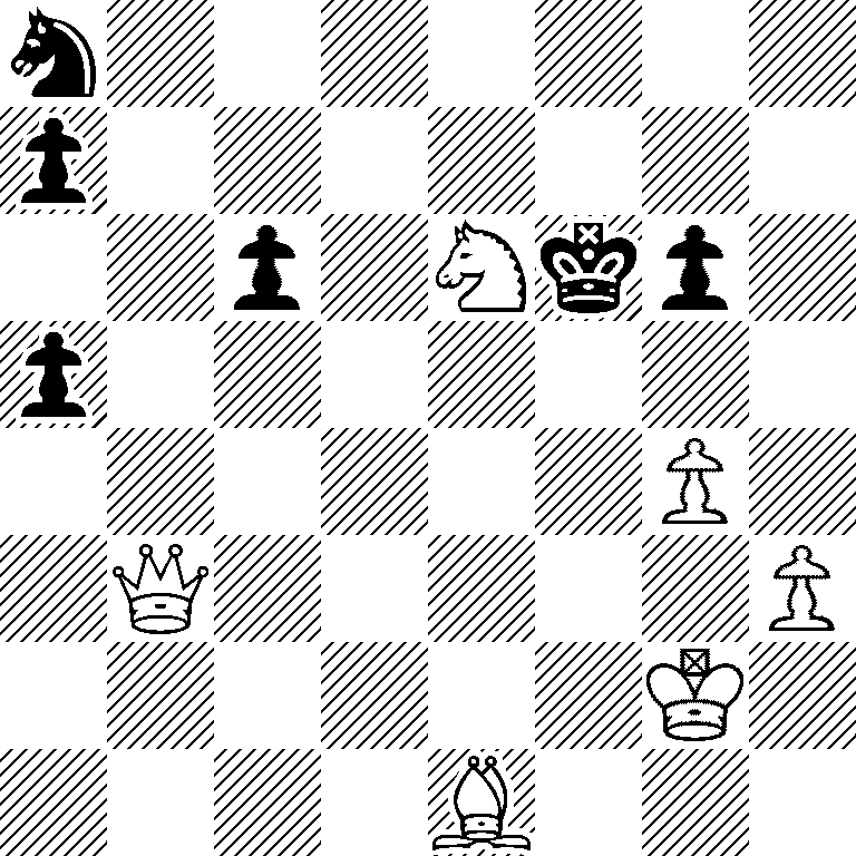 n7/p7/2p1Nkp1/p7/6P1/1Q5P/6K1/4B3