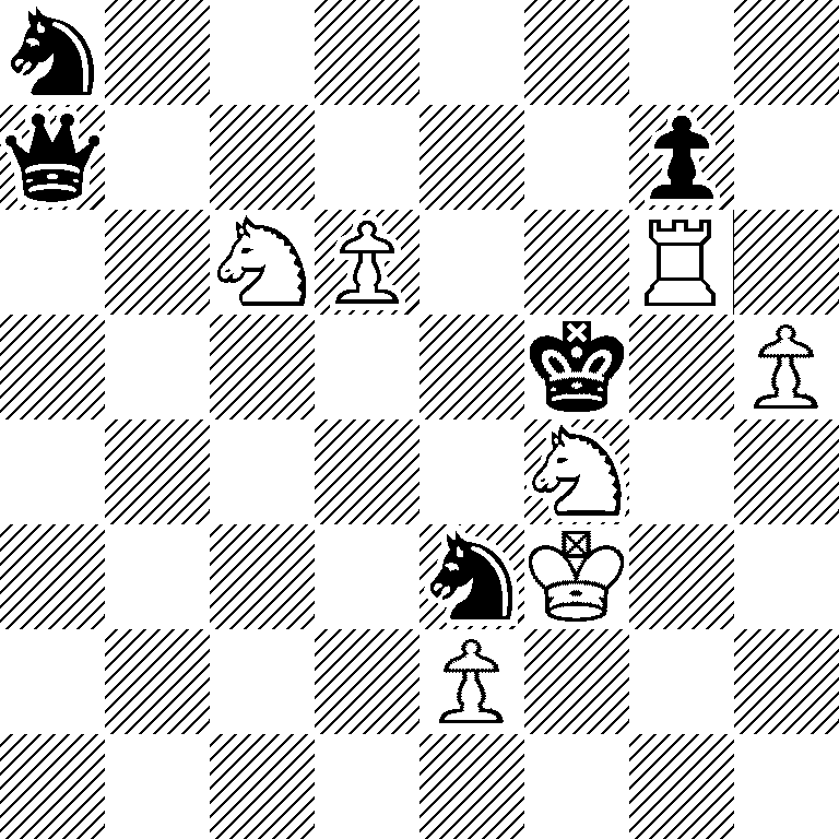 n7/q5p1/2NP2R1/5k1P/5N2/4nK2/4P3/8
