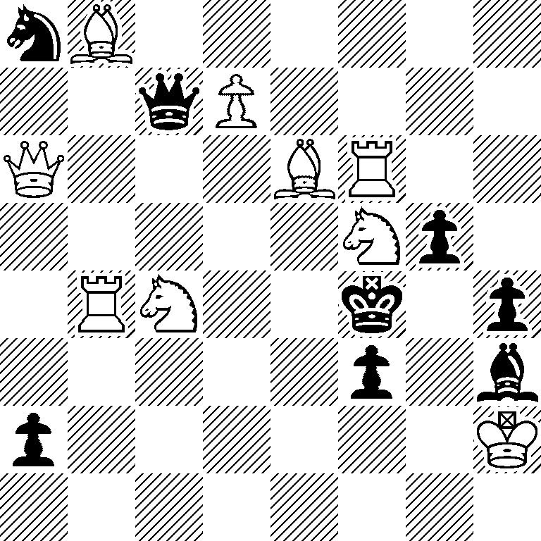 nB6/2qP4/Q3BR2/5Np1/1RN2k1p/5p1b/p6K/8