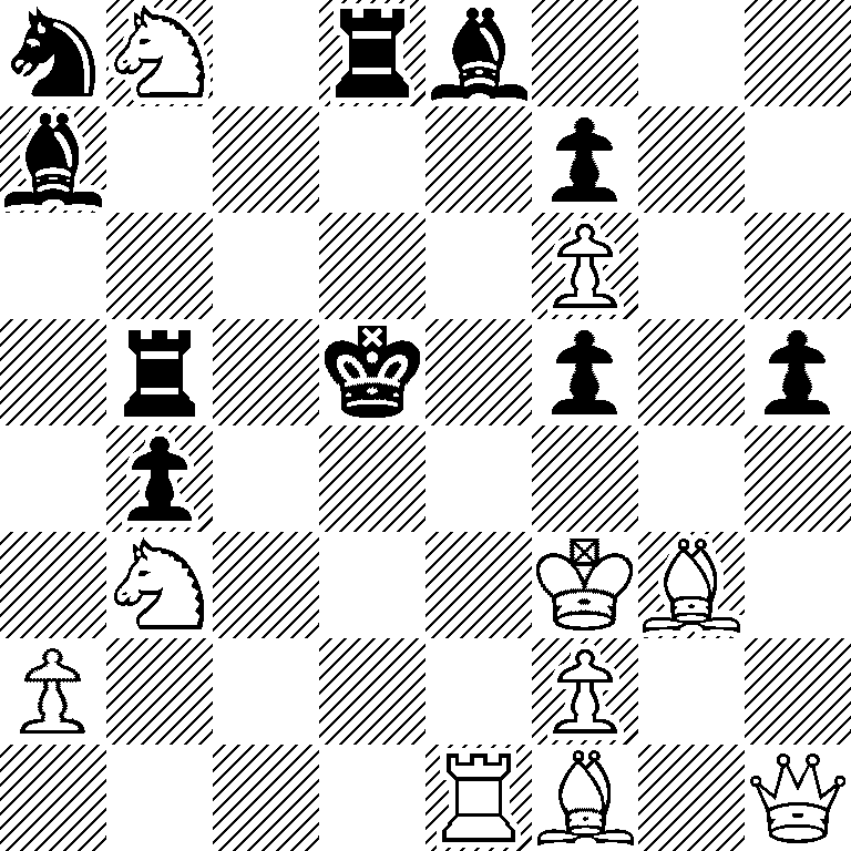 nN1rb3/b4p2/5P2/1r1k1p1p/1p6/1N3KB1/P4P2/4RB1Q