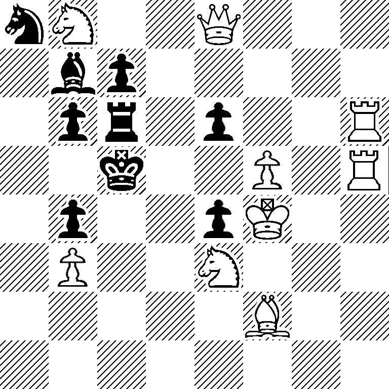nN2Q3/1bp5/1pr1p2R/2k2P1R/1p2pK2/1P2N3/5B2/8