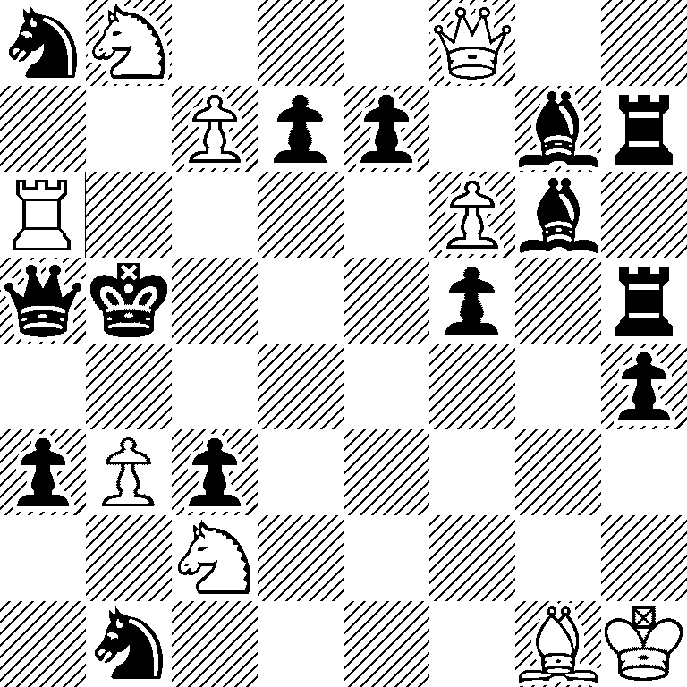 nN3Q2/2Ppp1br/R4Pb1/qk3p1r/7p/pPp5/2N5/1n4BK