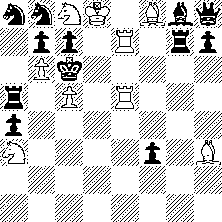 nnNK1Bbq/1pp1R1rp/1Pk5/r1P1R3/p7/N4p1B/8/8