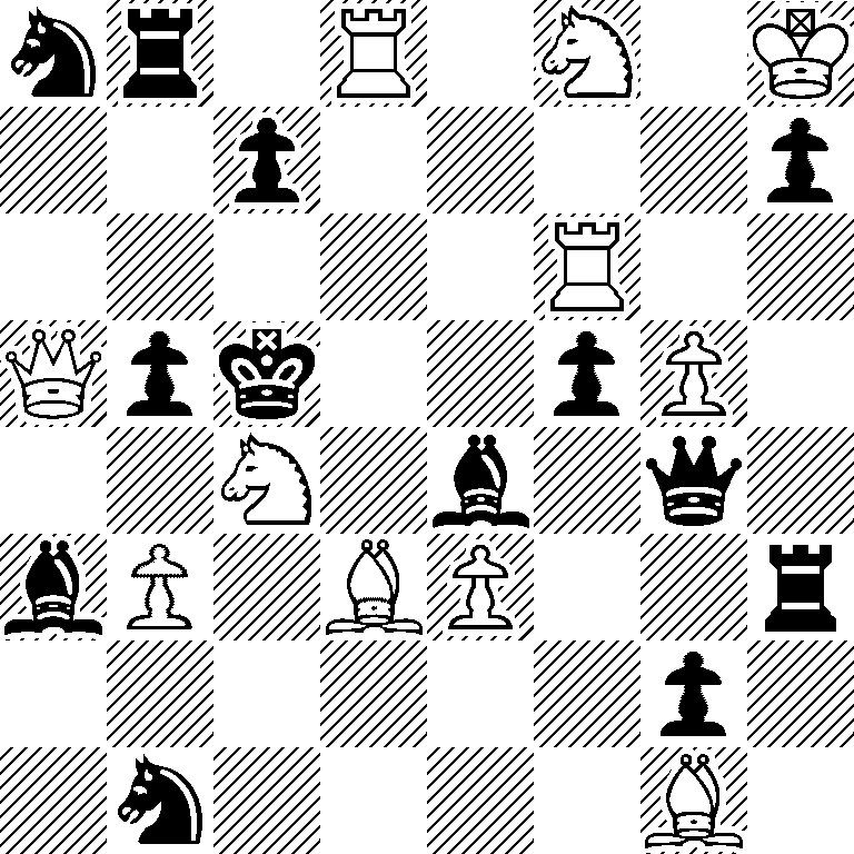 nr1R1N1K/2p4p/5R2/Qpk2pP1/2N1b1q1/bP1BP2r/6p1/1n4B1