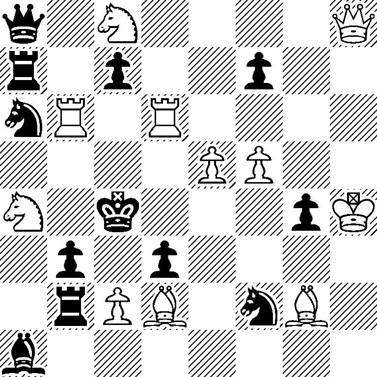 q1N4Q/r1p2p2/nR1R4/4PP2/N1k3pK/1p1p4/1rPB1nB1/b7